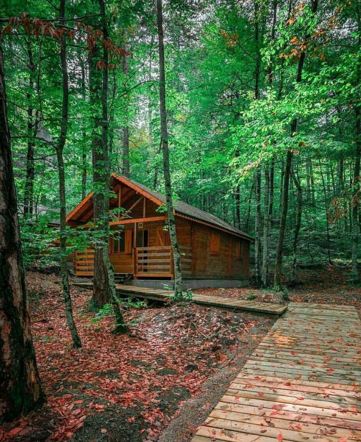 Гостьовий будинок Habitat Mesire Mengen Екстер'єр фото