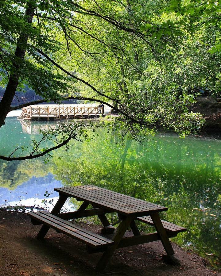 Гостьовий будинок Habitat Mesire Mengen Екстер'єр фото
