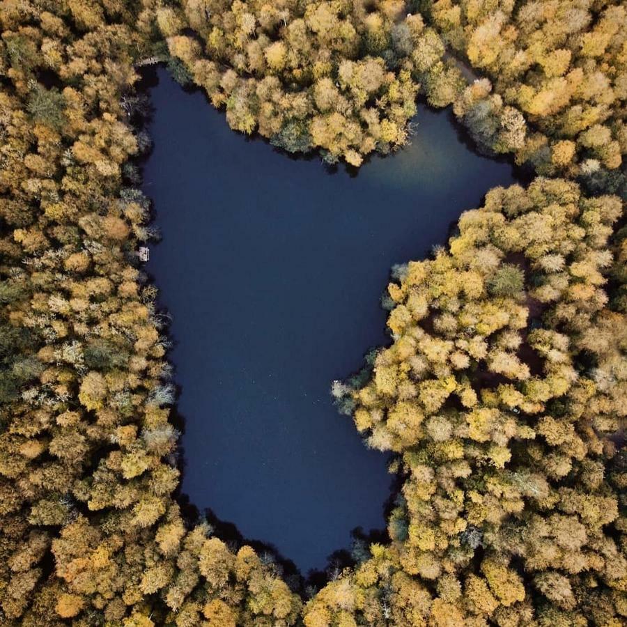 Гостьовий будинок Habitat Mesire Mengen Екстер'єр фото